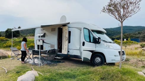 Vincent – Fendt TI-690 Wohnmobil