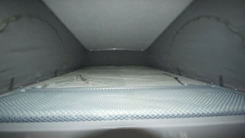 Possl – Fully equipped campervan with lifting roof