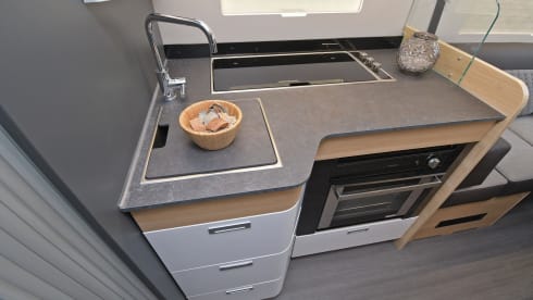 Luxury Motorhome Hire