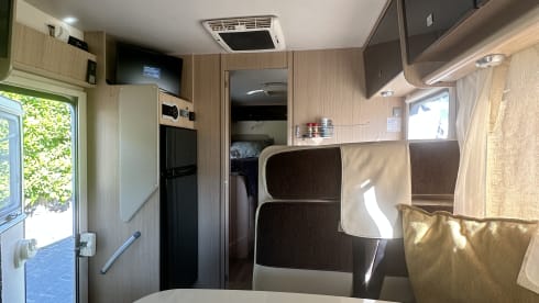 RobertaPantano – Noah's camper