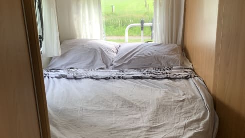 Camper Odie – Camper Odie - Bürstner T602