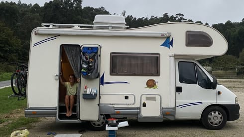Azzurro – Parti con Azzurro, all’insegna dell’avventura🚐