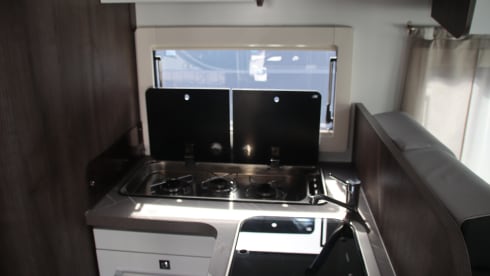 SUPER PROMOTION à partir du 16/8 Ford Benimar 2024 Cocoon lits jumeaux