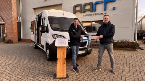 Hooglander – Peugeot bus camper - Bronckhorst Campers