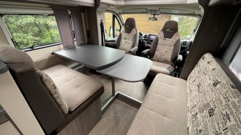 Free Living – 4p Citroën other from 2020