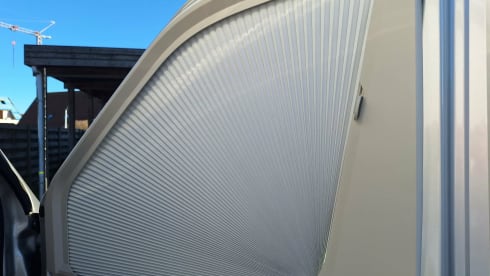 Ford Roller Team teilintegriert (2026)