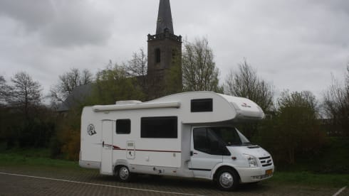 7p Roller Team alcove from 2010