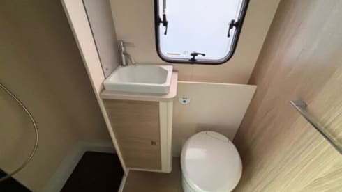 7 Berth Rimor Motorhome
