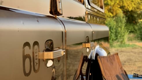 Defender 110 by Lowland Escapes