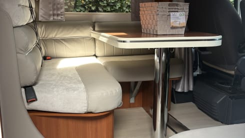 4p Mobilvetta semi-integrated uit 2015