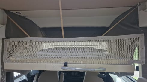 De Louis β McLouis Carat 873 140 Pk - with lifting bed