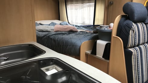 Camperplezier – Lovely camper, free and happy travel