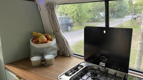 July – Cool fresh retro VW T4