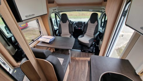 C23 – Luxe Sunlight Adventure Queensbed, 2x Airco, 165PK