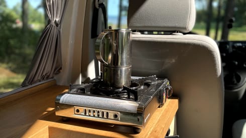 Binkie – Unique and durable Volkswagen Transporter