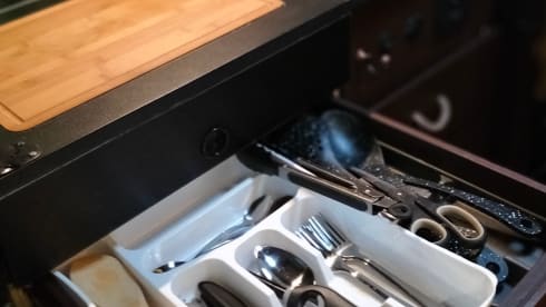 Le Gitan – 3p Renault bus uit 2007