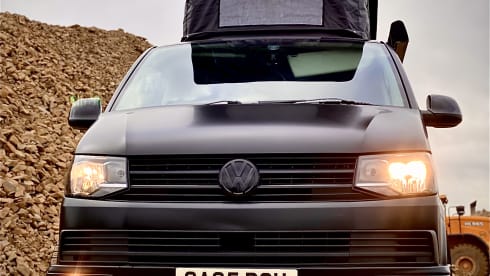 Roux – Volkswagen Transporter T5.1 - 4 berth 