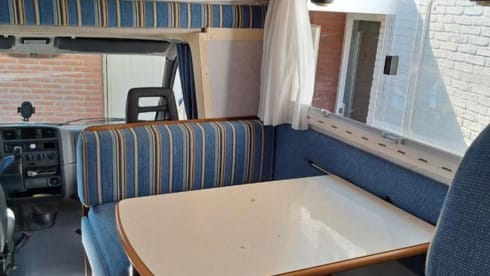 6p Rimor alcove uit 1999