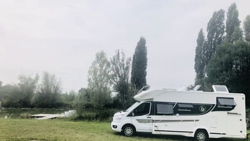 Benimar 463 – Benny from Balen, your holiday buddy in complete freedom