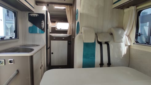 Leo  – ☀️ Motorhome LEO Rental ☀️