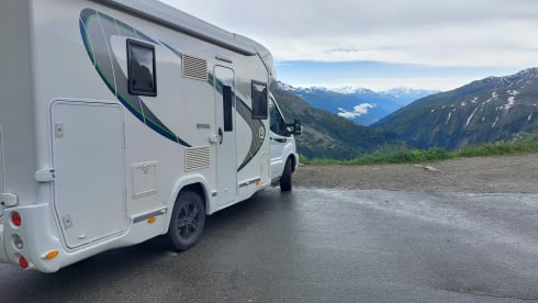 4p Chausson Special Edition