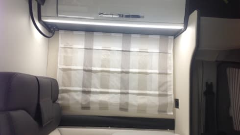 MOOIE CAMPER TE HUUR
