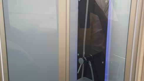 New mobile home built in 2022