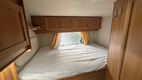 Mirkovan – Camper Mansardato 6 posti letto