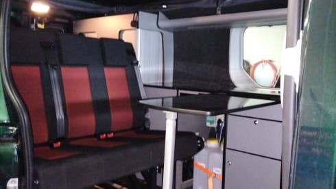 2p Fiat campervan from 2017