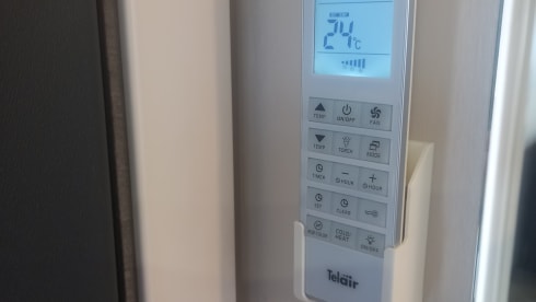 New Benimar Cocoon 463 10/2022 with silent roof air conditioning