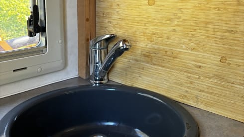 Camper Fruttel – 4p Fiat integrated from 1998