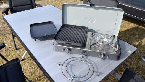 NOLEGGIO ESSEBI – CAMPER VAN POSSL 2 WIN R 