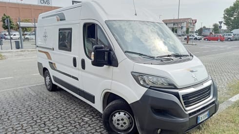 Kai Explorer Bologna – Fiat Ducato Kai Explorer 