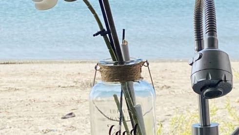 splendido van comodo e compatto