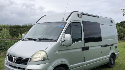 Dukey – Wander Wild With Dukey - OffGrid Campervan Escape
