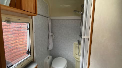 Funshine – Funshine - compact on the outside, big on the inside 🌞🚐
