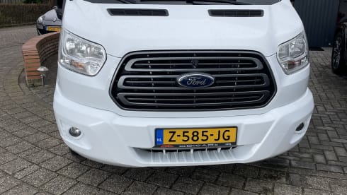 luxe – 3p Benimar semi-integrated from 2021 170 hp automatic