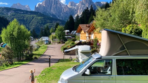 4p Volkswagen Bus von 2007