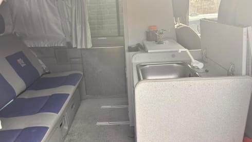 erwin  – 4p Westfalia campervan from 2002