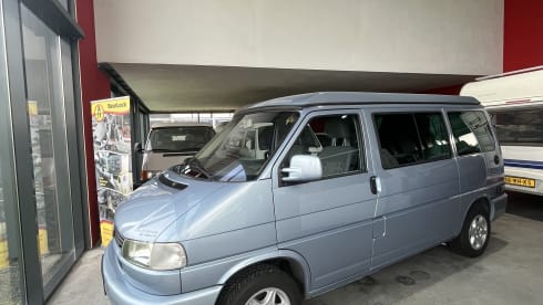 Eventje  – Combi Volkswagen 4 places de 2002