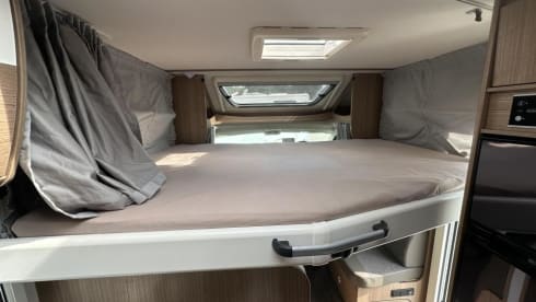 costacamper – 5p Fiat semi-integrated uit 2018