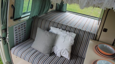 Volkswagen T3 Westfalia