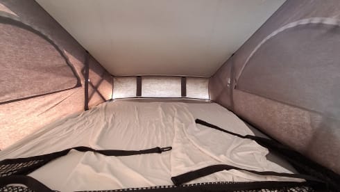 Lizzy – 4p Volkswagen bus from 2007