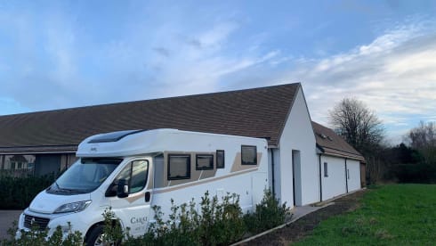 4p McLouis semi-integrated uit 2020
