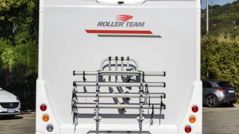 Charlie – Rollerteam  Zefiro 696