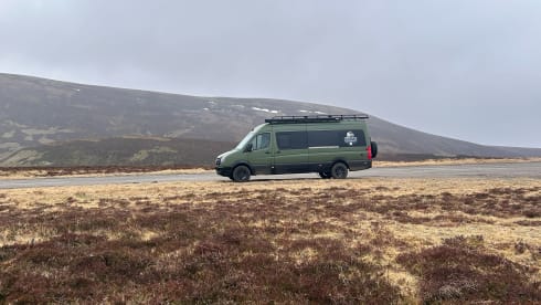 Yoda – 2 berth Volkswagen 