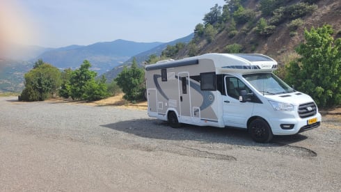 4p Chausson semi-integrated from 2022