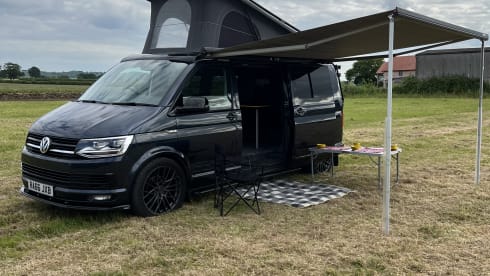 Big Boy – Volkswagen Transporter T30 - Top Spec 