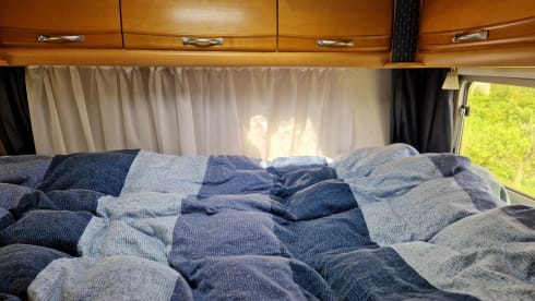 Campie – Complete LMC Liberty with 4 seats and 6 sleeping places