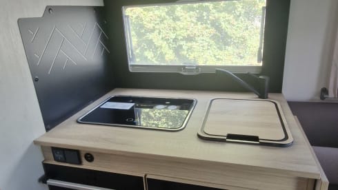 IMMBEL CAMPER – 4p Chausson semi-integrated uit 2026